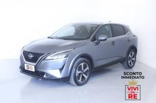 usato NISSAN Qashqai