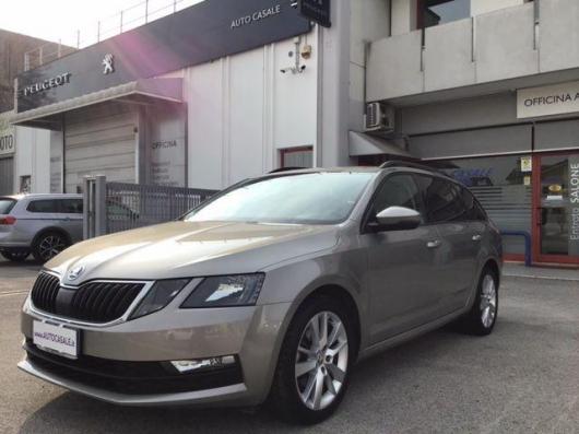 usato SKODA Octavia Station Wagon