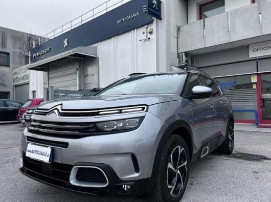 usato CITROEN C5 Aircross