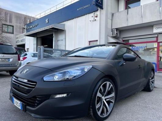 usato PEUGEOT RCZ