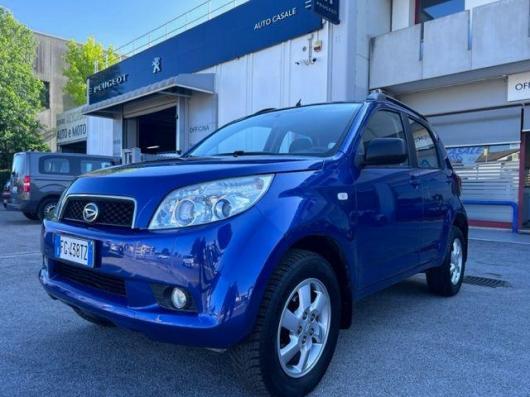 usato DAIHATSU Terios