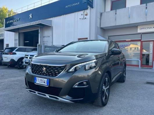 usato PEUGEOT 3008
