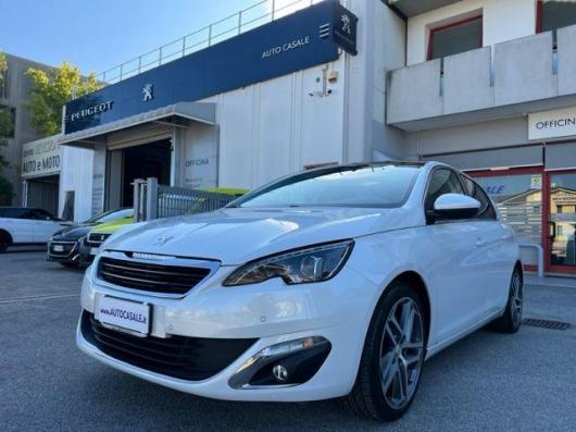usato PEUGEOT 308