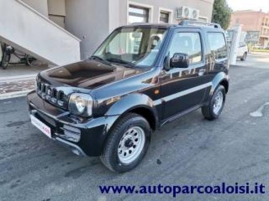 usato SUZUKI Jimny