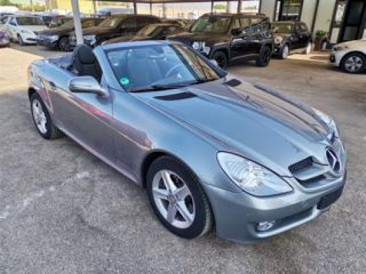 usato MERCEDES SLK 200