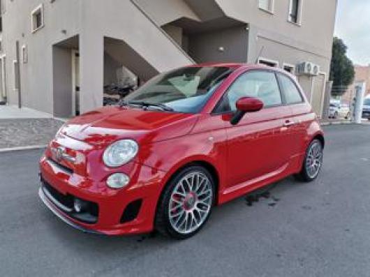 usato ABARTH 500