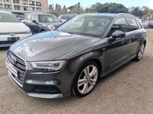usato AUDI A3