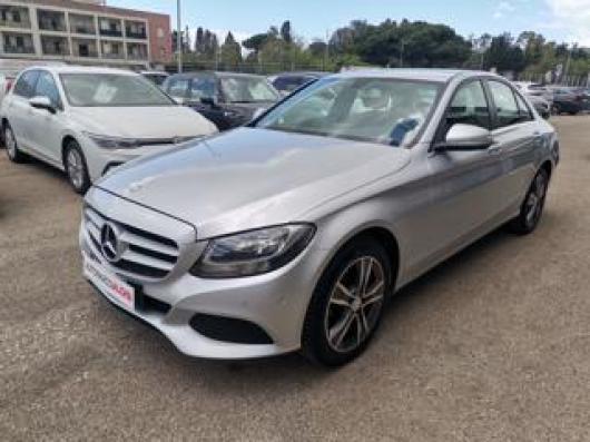 usato MERCEDES C 220