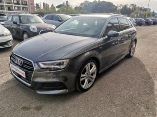 usato AUDI A3
