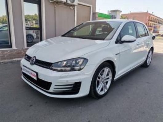 usato VOLKSWAGEN Golf GTD