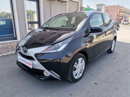 usato TOYOTA Aygo