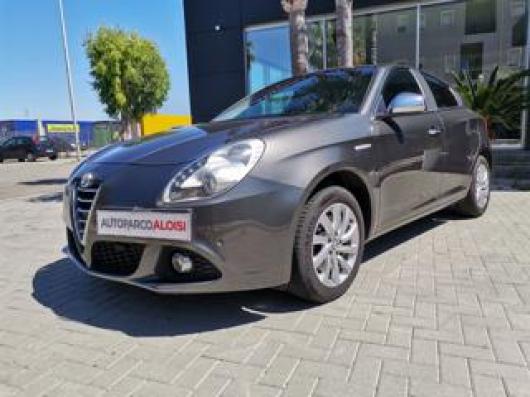 usato ALFA ROMEO Giulietta