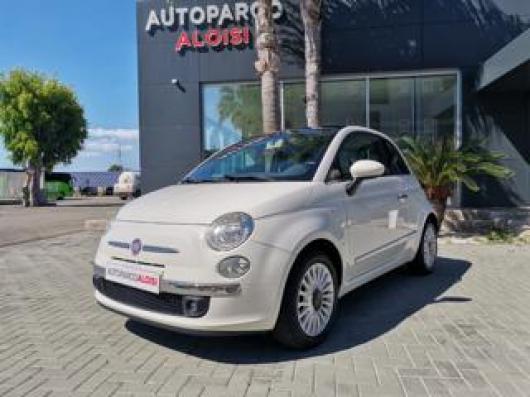 usato FIAT 500