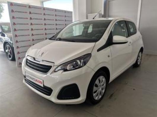 usato PEUGEOT 108