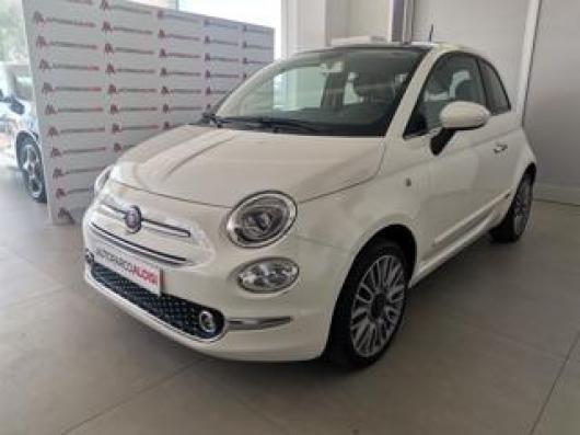 usato FIAT 500