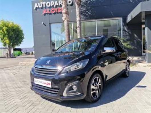 usato PEUGEOT 108