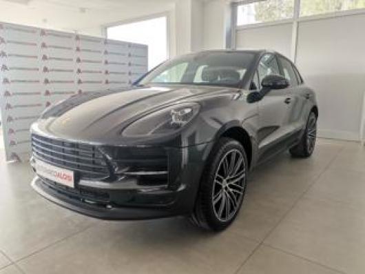 usato PORSCHE Macan