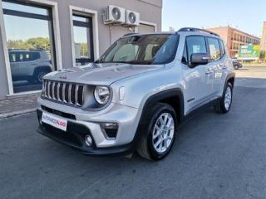 usato JEEP Renegade
