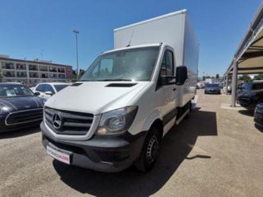 usato MERCEDES Sprinter