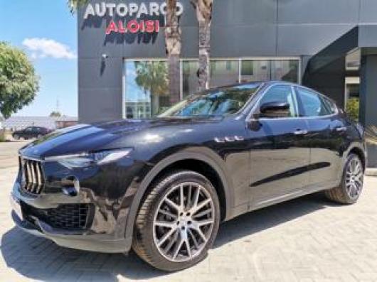usato MASERATI Levante