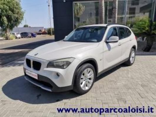 usato BMW X1