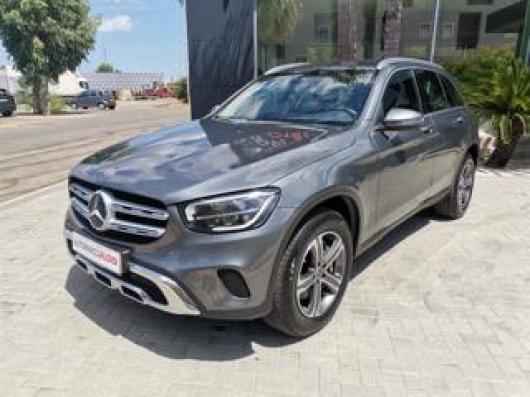 usato MERCEDES GLC 300