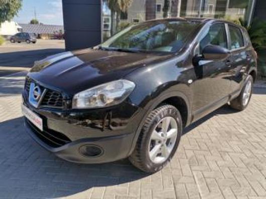 usato NISSAN Qashqai