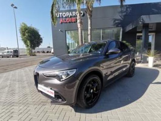 usato ALFA ROMEO Stelvio