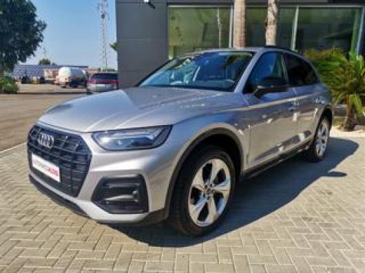 usato AUDI Q5