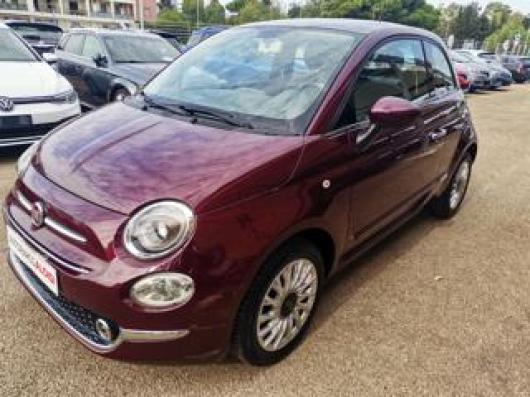 usato FIAT 500