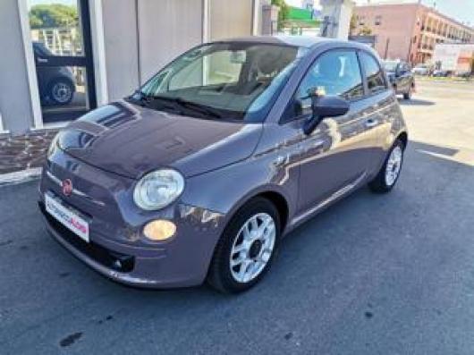 usato FIAT 500