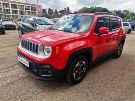 usato JEEP Renegade