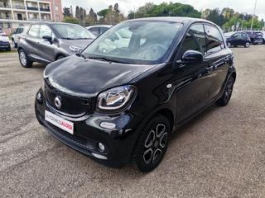 usato SMART ForFour