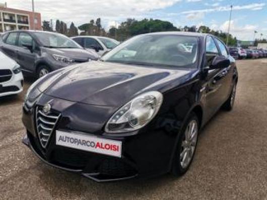 usato ALFA ROMEO Giulietta