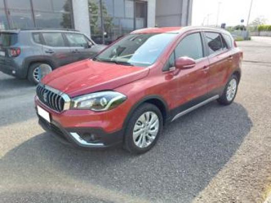 usato SUZUKI S Cross