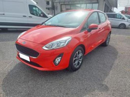 usato FORD Fiesta