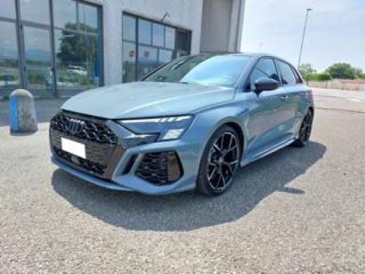 usato AUDI RS