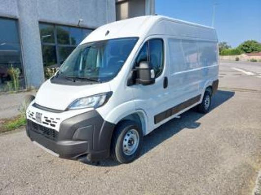 Km 0 FIAT Ducato