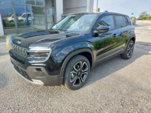 Km 0 JEEP Avenger