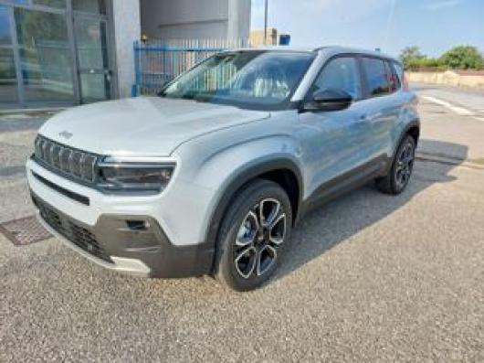 Km 0 JEEP Avenger