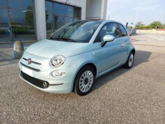 usato FIAT 500