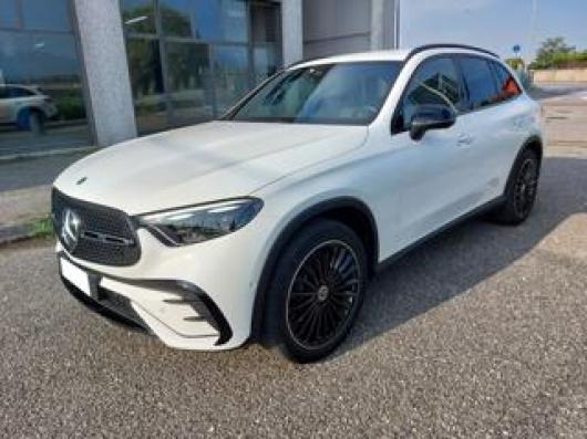 usato MERCEDES GLC 220