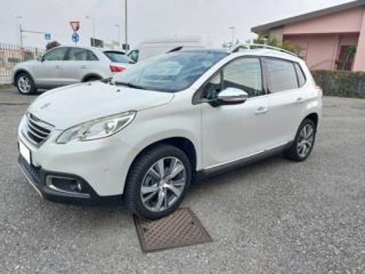 usato PEUGEOT 2008