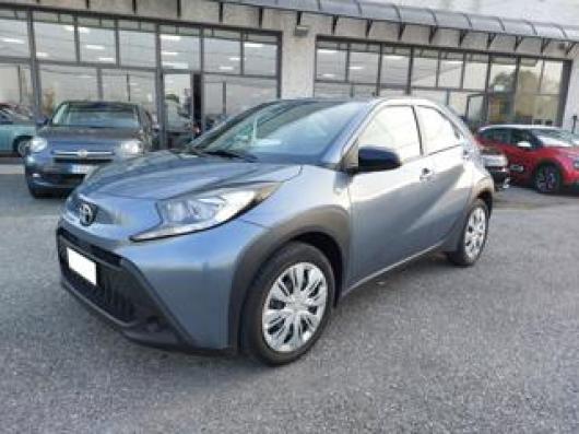 usato TOYOTA Aygo X