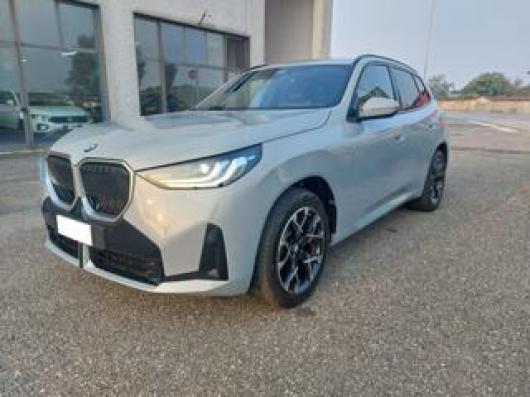 usato BMW X3