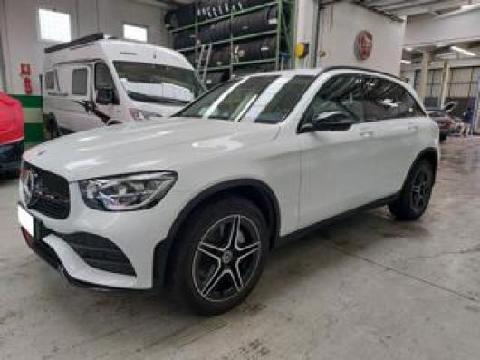 usato MERCEDES GLC 200