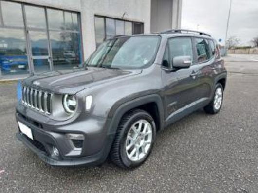 usato JEEP Renegade