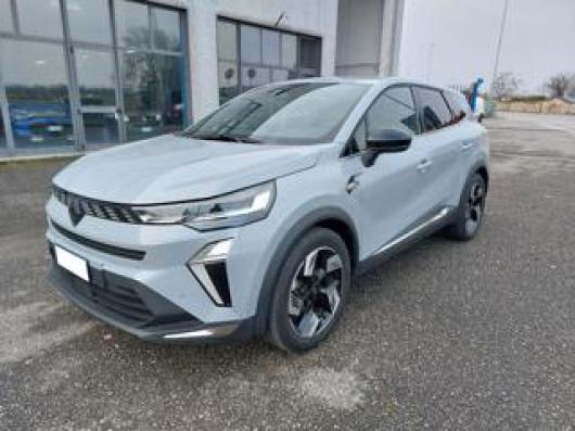 usato RENAULT Symbioz