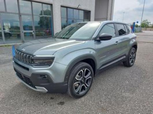 Km 0 JEEP Avenger