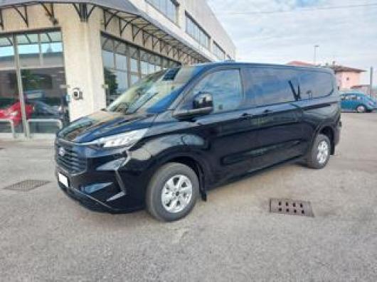 Km 0 FORD Transit Custom